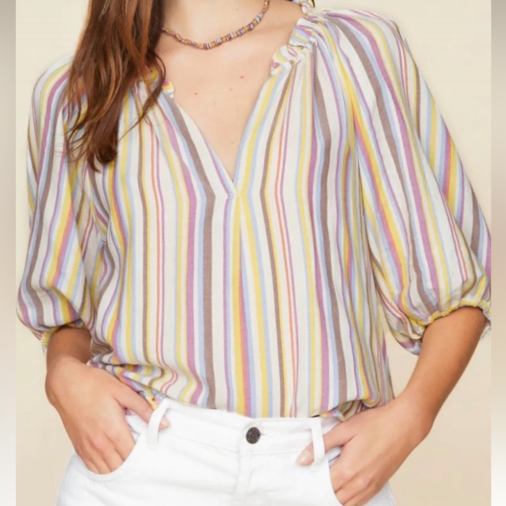 New New Xirena Blouse